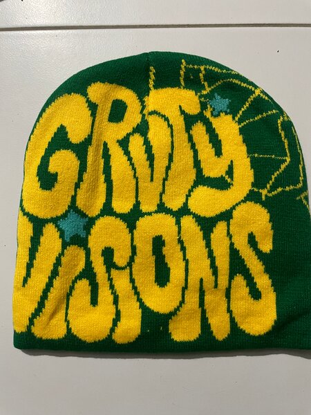 Bonnet en tricot stylé