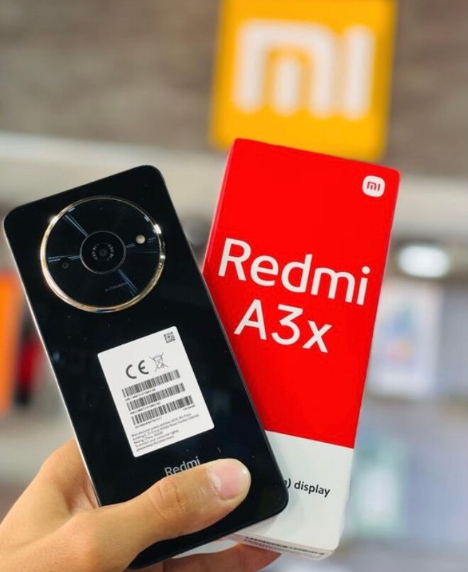Smartphone Redmi A3x HD