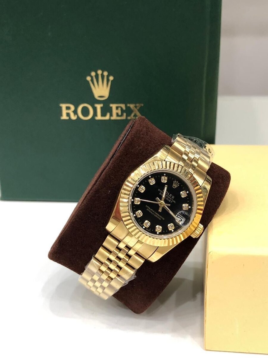 Montre rolex homme femme