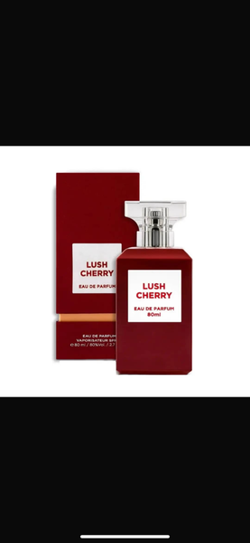 Lush Cherry Perfume by Fragrance World