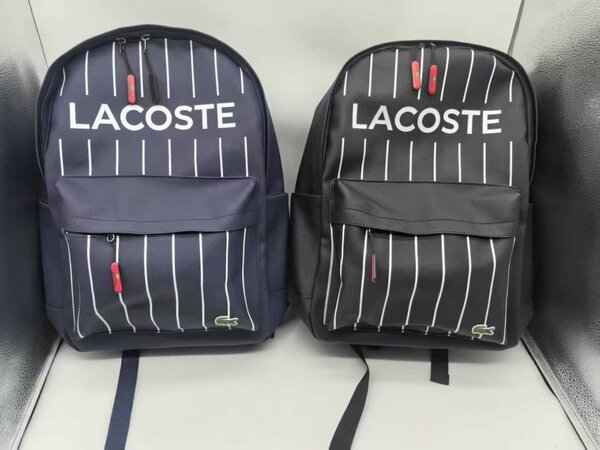 Sac à dos Lacoste élégant