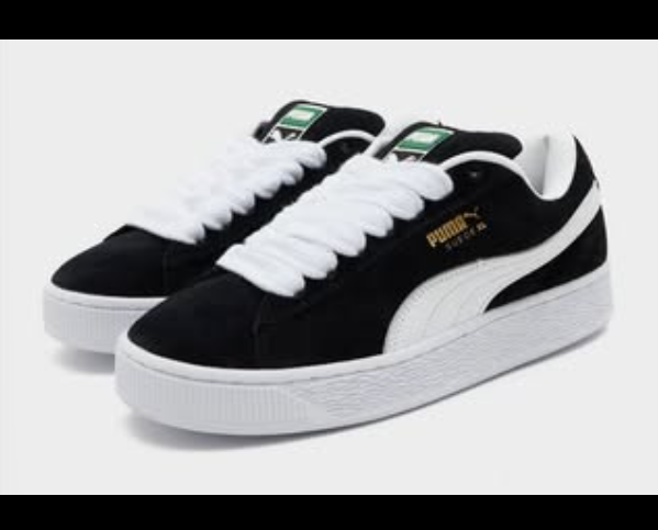 Puma Suede