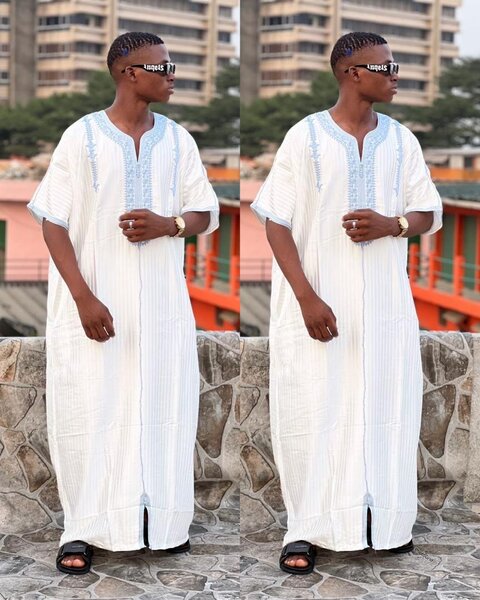 Bonne boubou de qualité