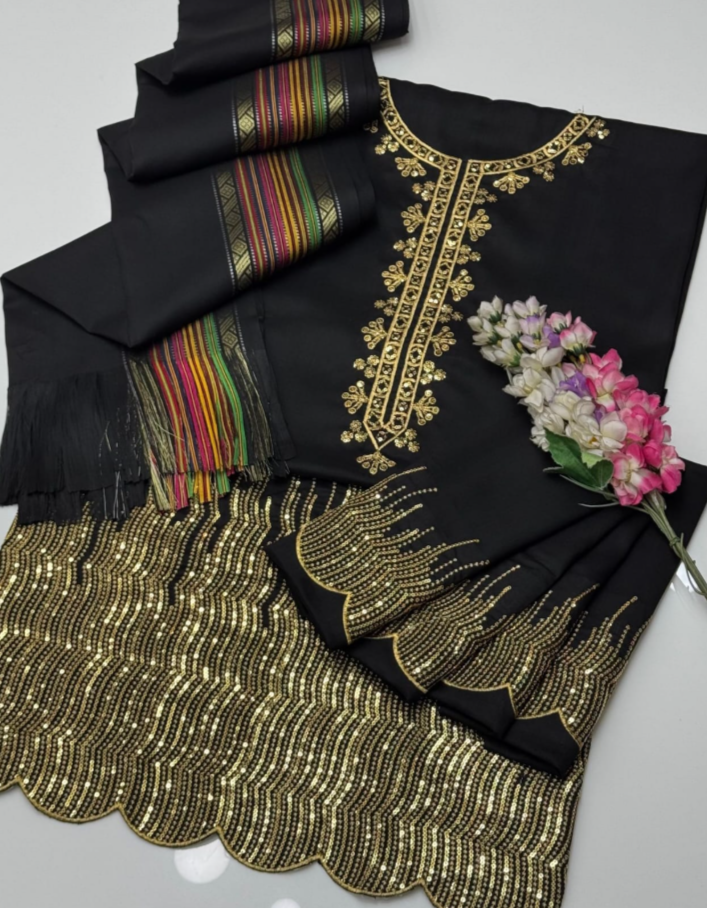 Trending Susi Sequence 3 piece 