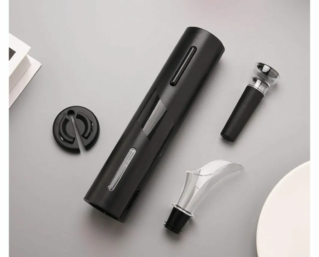 OUVRE BOUTEILLE ÉLECTRIQUE