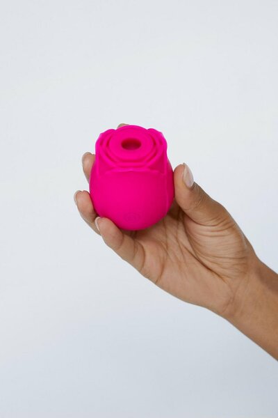 Stimulateur Clitoridien Rose