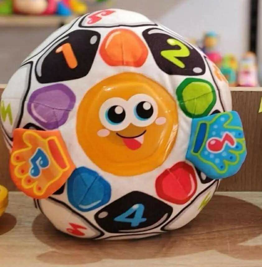 Balle Bébé Sensorielle Musicale