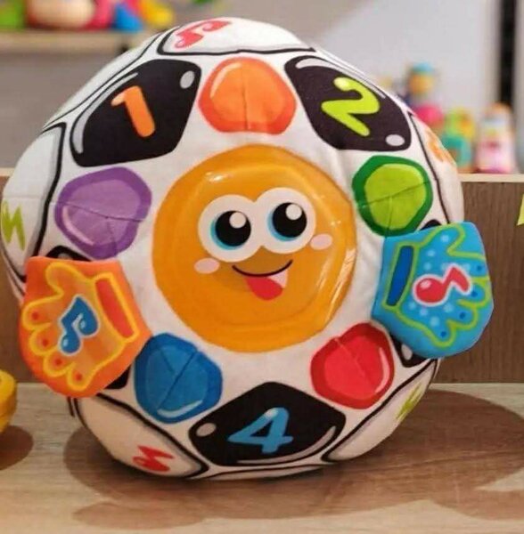 Balle Bébé Sensorielle Musicale