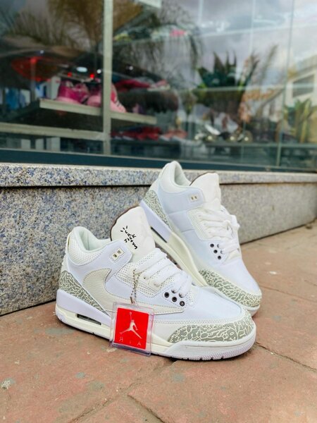 Jordan 3 sneakers