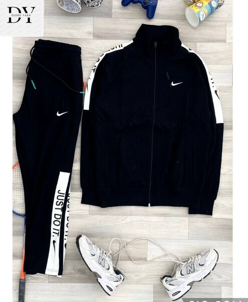 Ensemble de sport Nike noir
