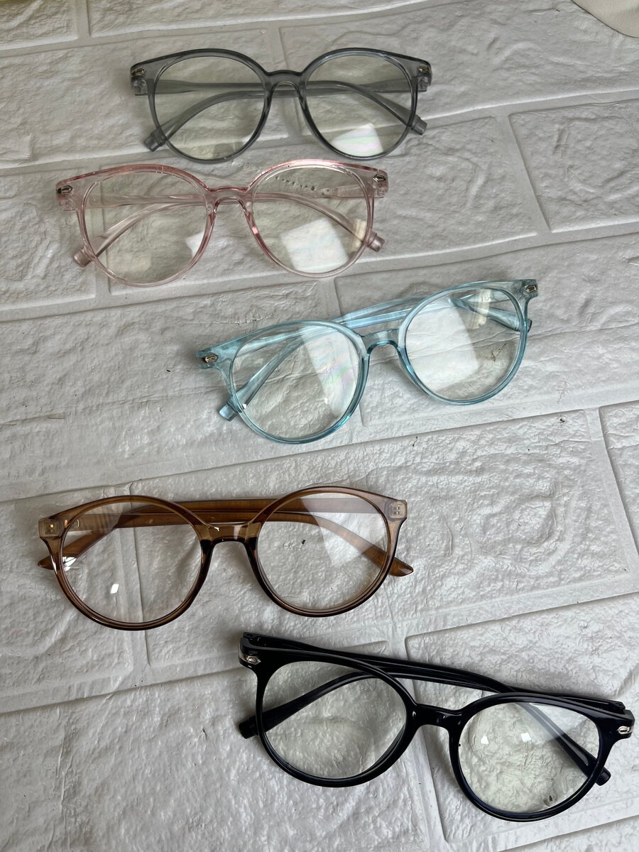 Lunettes anti-lumière bleue