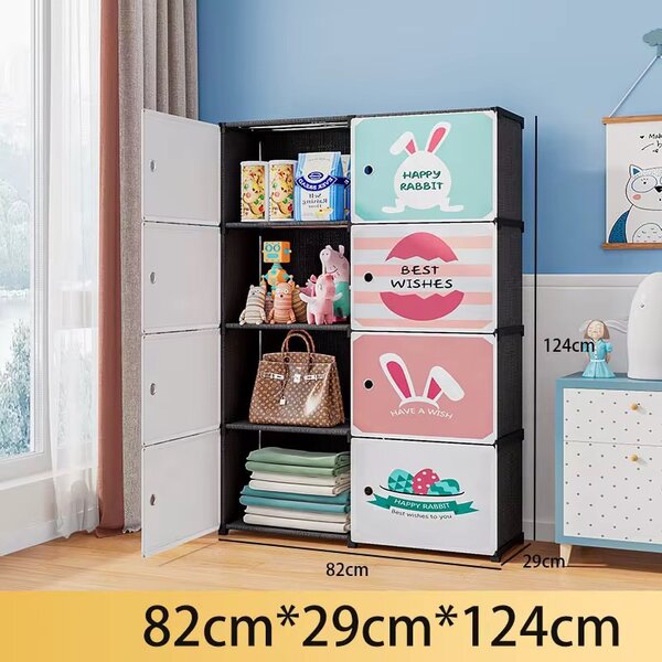 Armoire bébé modulable