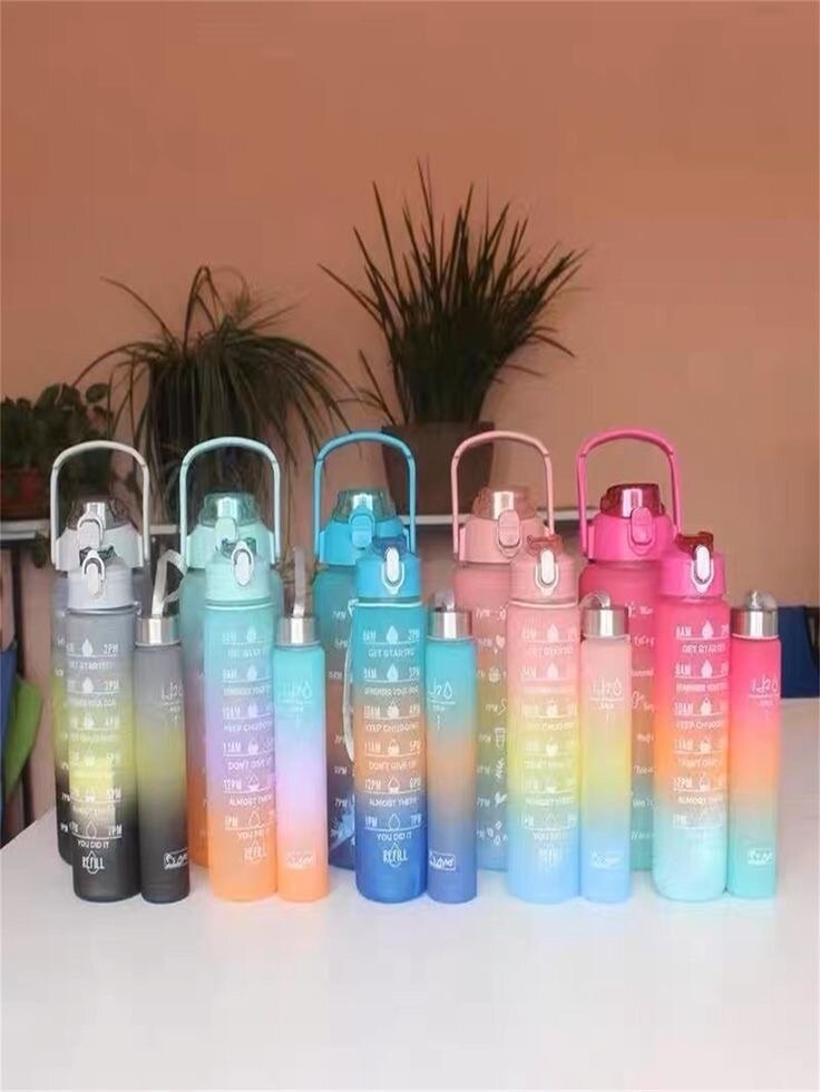 Gourde à température