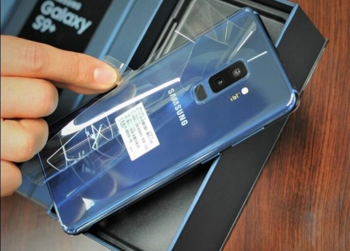 Samsung Galaxy S9+