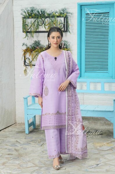 Linen 3 Peace Suit