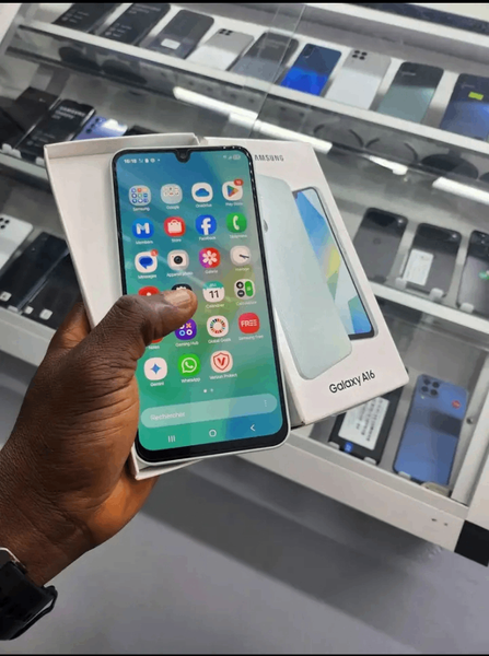 Samsung Galaxy A14 Smartphone