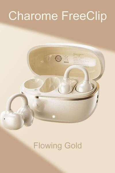 Écouteurs Bluetooth Charome