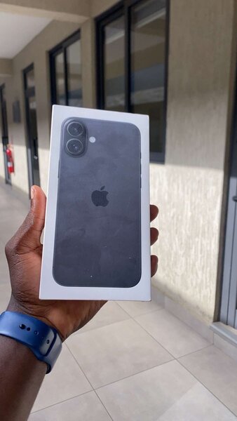 ESIM LOCKED 16PLUS BLACK 128GB