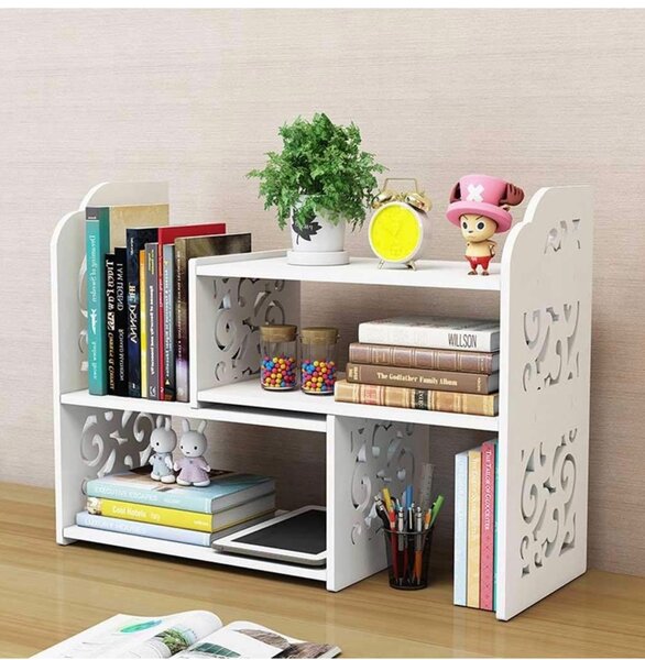 Étagère de Bureau Extensible