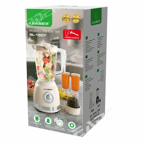 Blender robuste Leader BL-1507