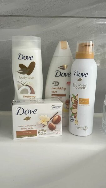 Gamme Bien-être Dove