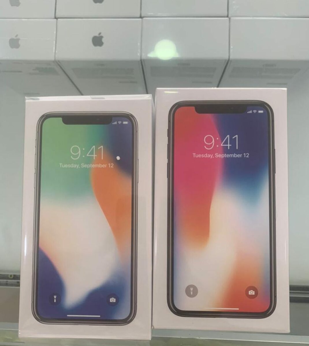 iPhone X 64gb