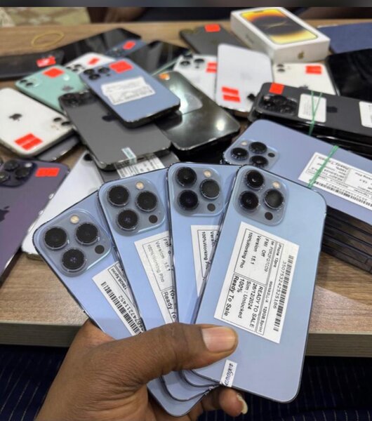 Apple iPhones