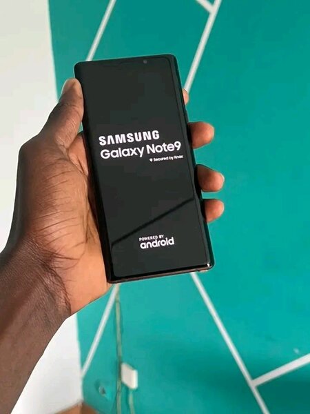 Samsung Galaxy Note 9