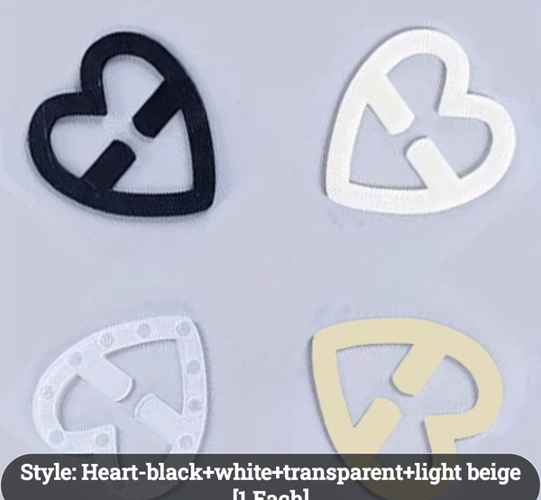 Attaches Bretelles Réglables