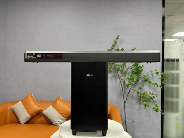 Barre de son sans fil EXLG