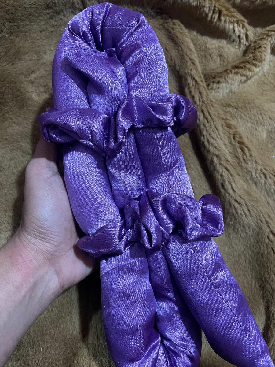 Heatless Curling Tool