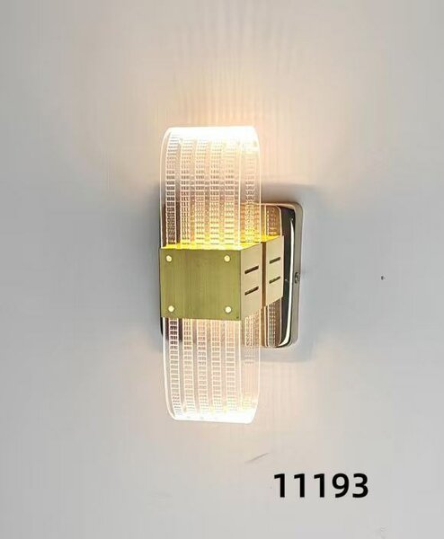 Applique murale LED moderne