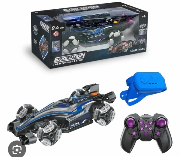 Voiture RC Stunt Télécommandée