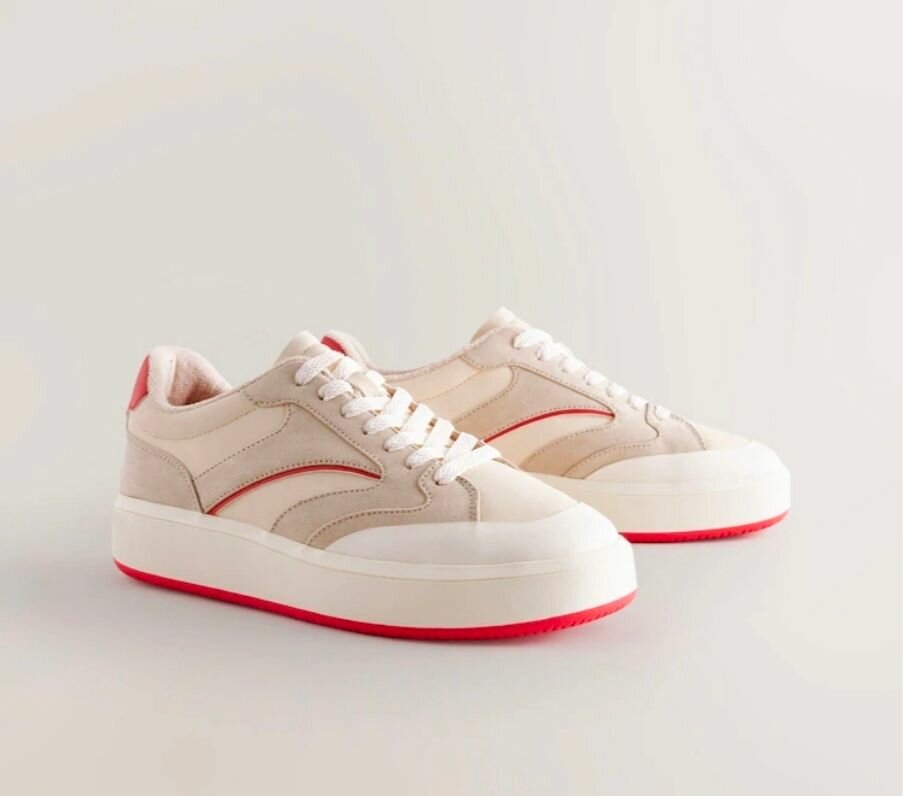 Basket authentique de Next Ldn