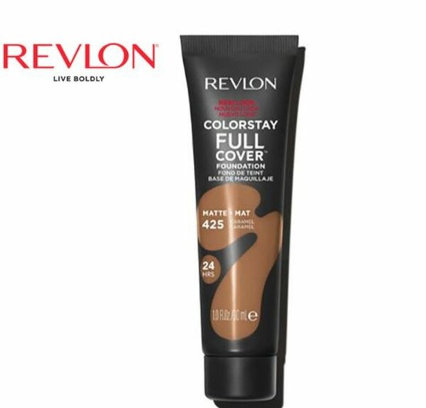 Fond de teint Revlon Mat