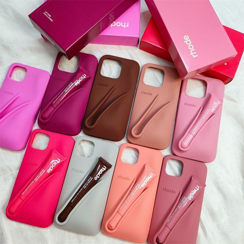 Coques pour iPhone Rhodé