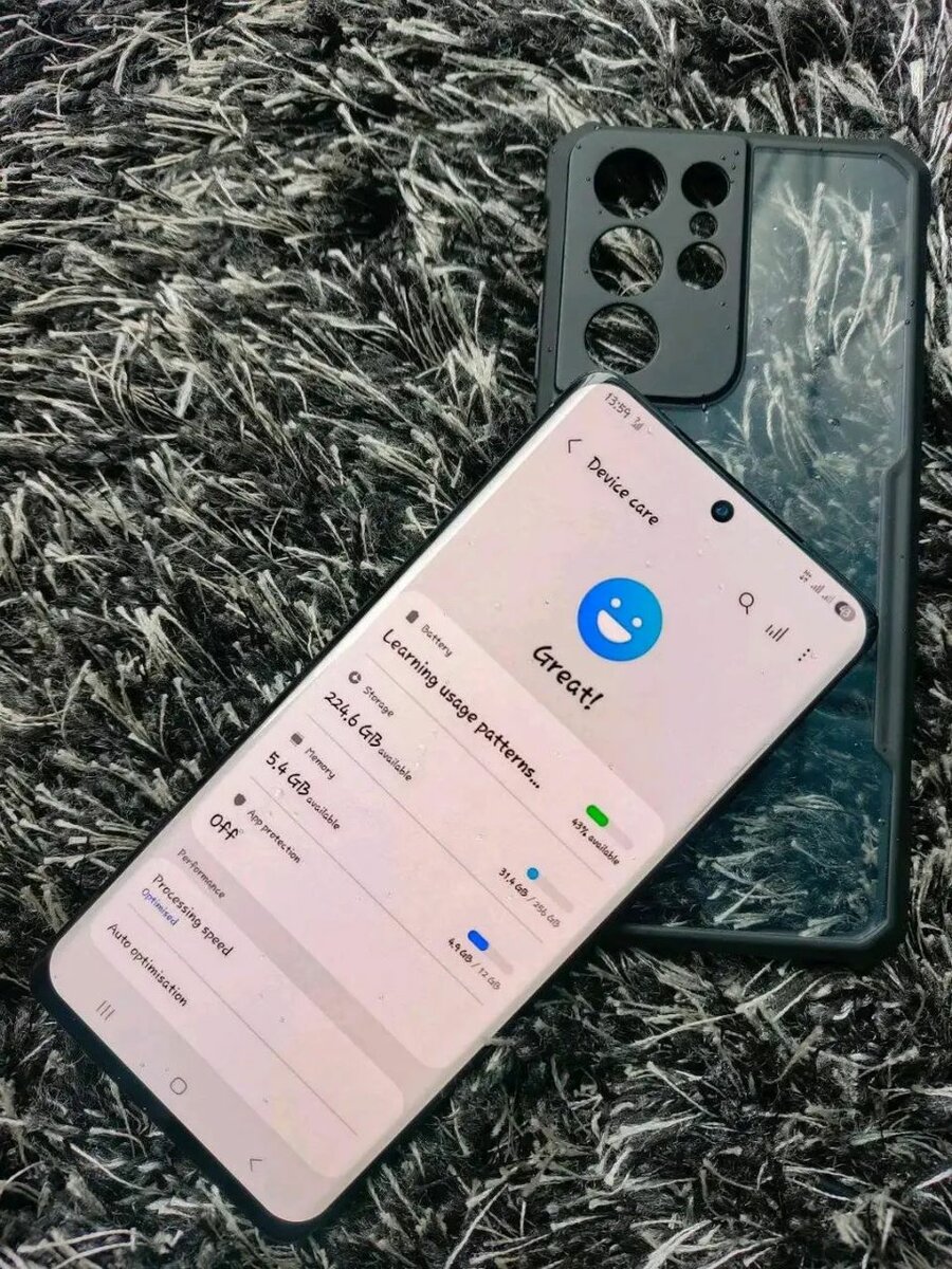 Smartphone Android Haute Performance