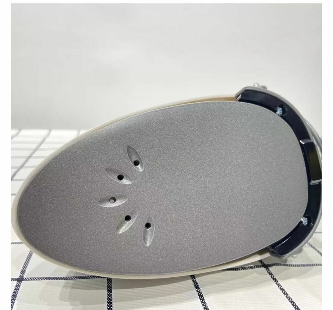 1000W 80ML ELECTRIC STEAM BRUSH SF-9078 (L14.2 X W3.9 X H3.9