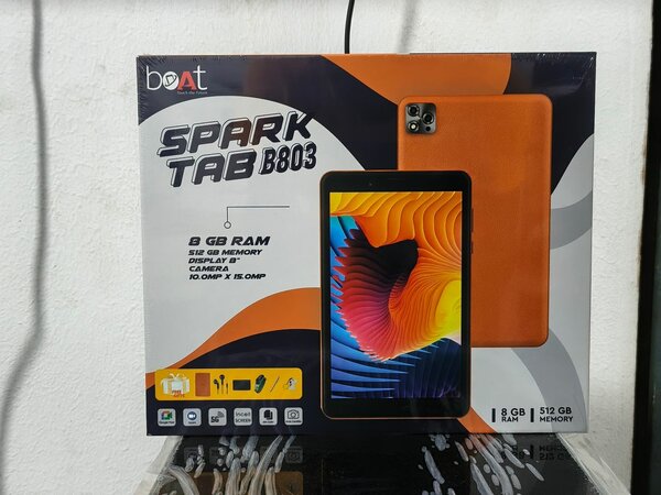 Tablette tactile Spark Tab