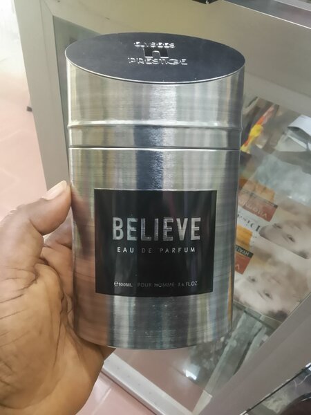 Parfum Homme Believe