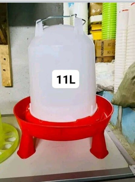 Abreuvoir  11L a pied