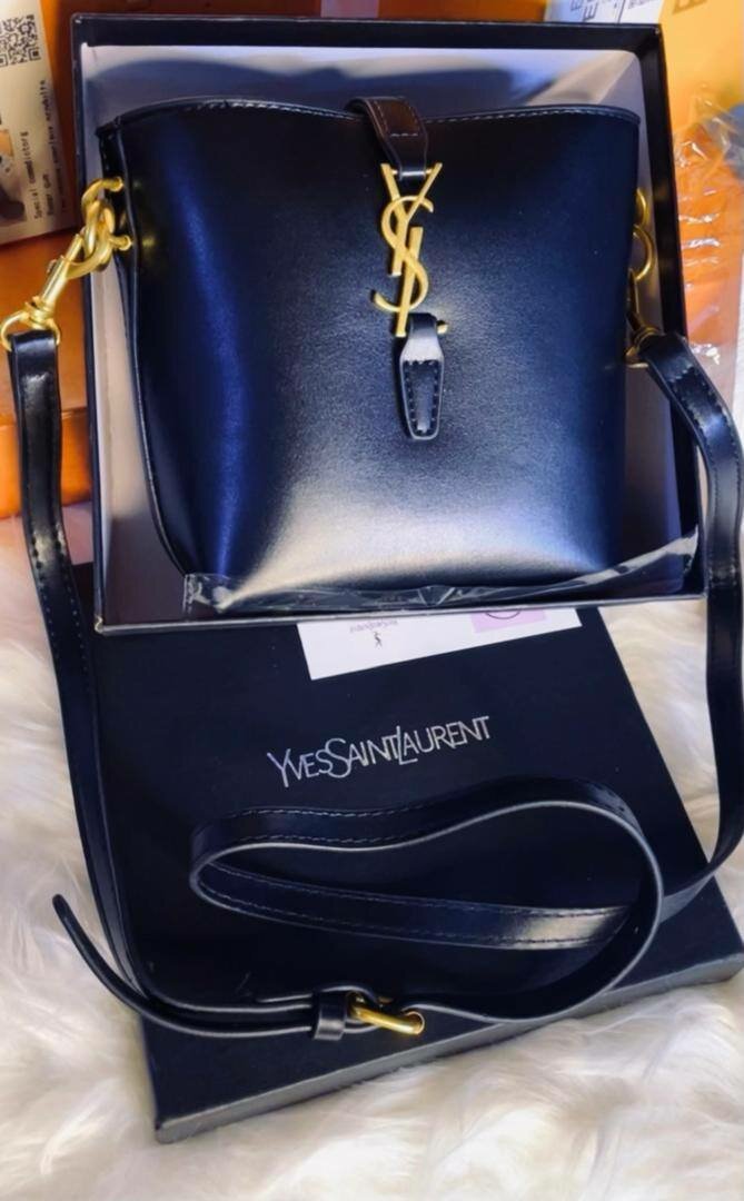 Yves Saint Laurent en coffret