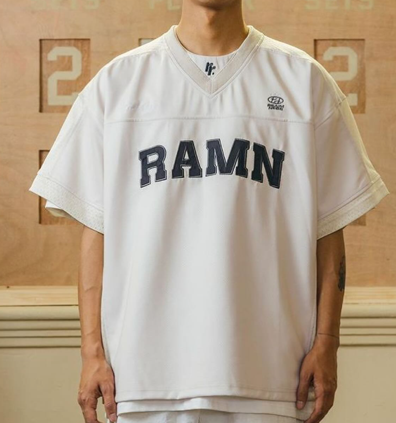 Футболка белая