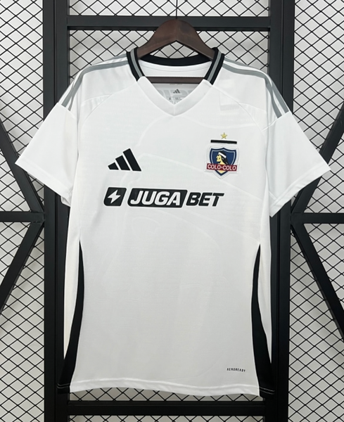 Maillot de football blanc Adidas