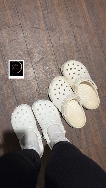 Sabots Confort Beige