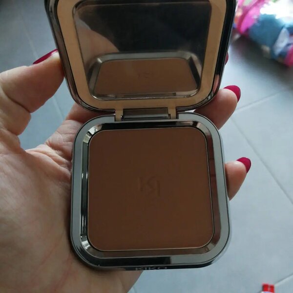 Poudre Compacte KIKO Matifiante