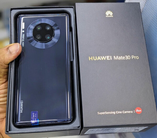 Huawei Mate 30 Pro