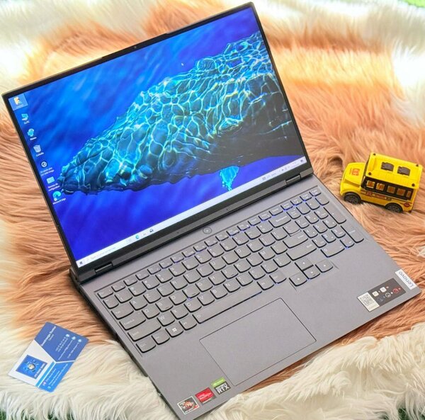 Ordinateur Portable Haute Performance