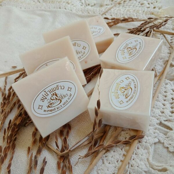 Savon de visage