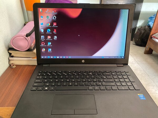 Ordinateur portable HP 15,6 pouces